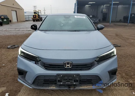 2023 Honda Civic Sport from USA, damaged, VIN 2HGFE2F59PH516519